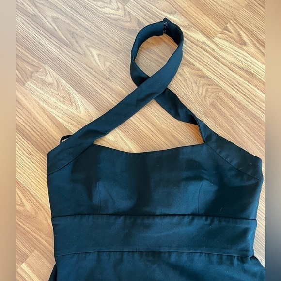 Jill Jill Stuart Black Halter Dress - Picture 4 of 16